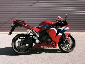 Honda Cbr 600RR, снимка 6