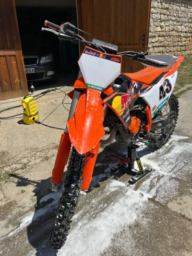 Ktm 125  - изображение 1