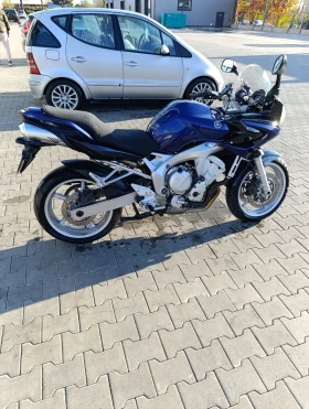 Yamaha Fazer FZ 6 | Auto.bg — изображение 4