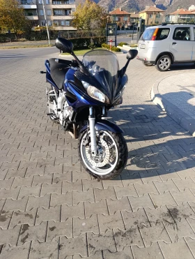 Yamaha Fazer FZ 6
