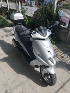 Malaguti Phantom 