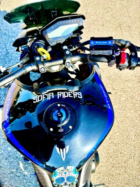 Yamaha Mt-09 SP | Mobile.bg � ����� ������ 16