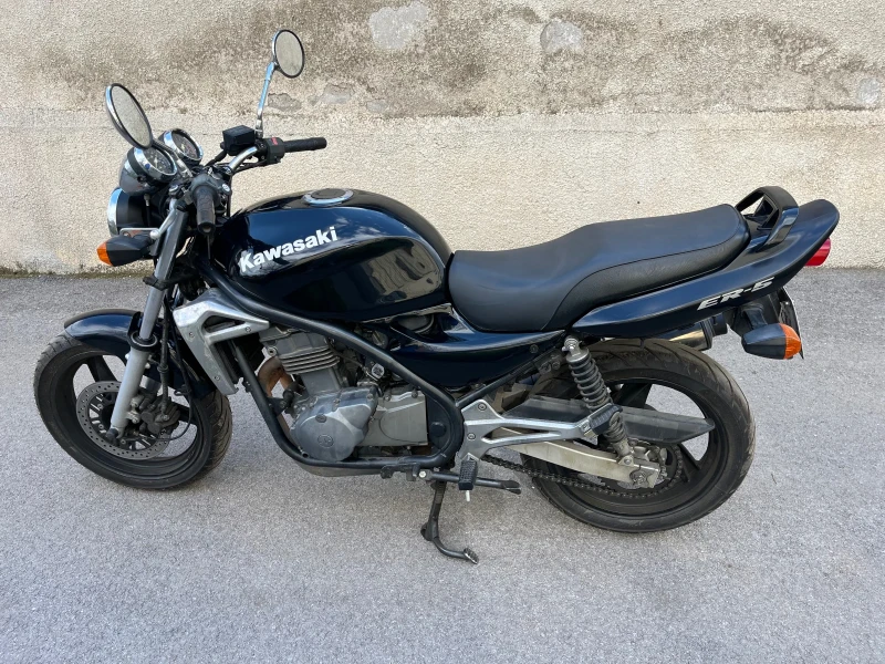 Kawasaki ER 5, снимка 7 - Мотоциклети и мототехника - 44923933
