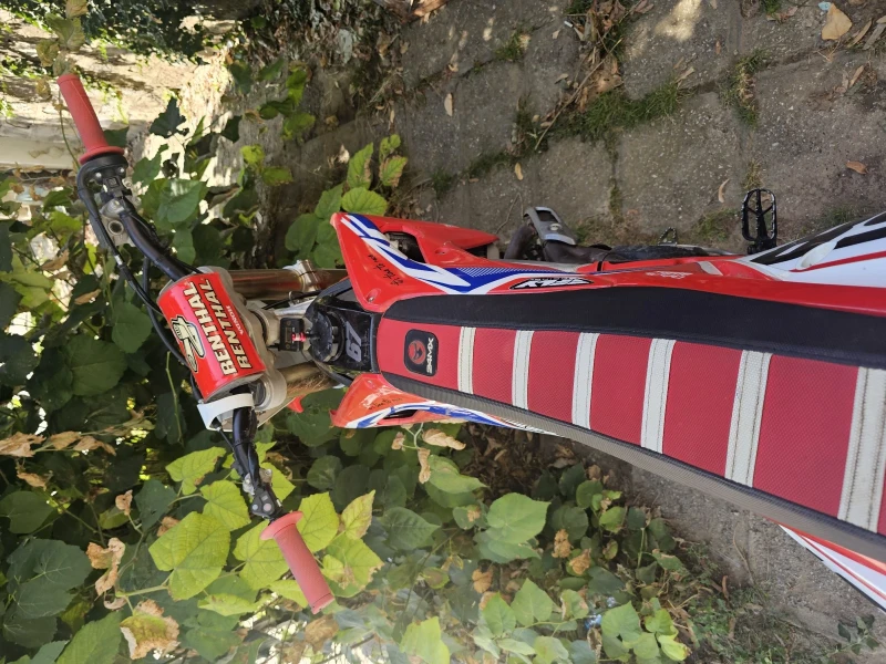 Honda Crf 450 , снимка 2 - Мотоциклети и мототехника - 52525615