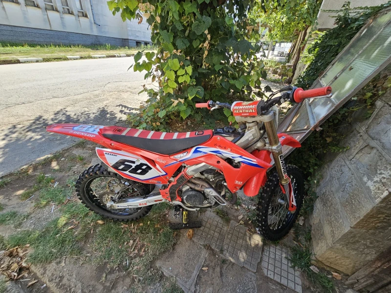 Honda Crf 450 , снимка 3 - Мотоциклети и мототехника - 52525615