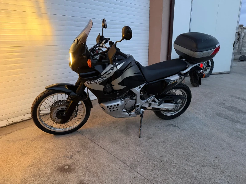 Honda Xrv Africa Twin RD07, снимка 4 - Мотоциклети и мототехника - 52957740