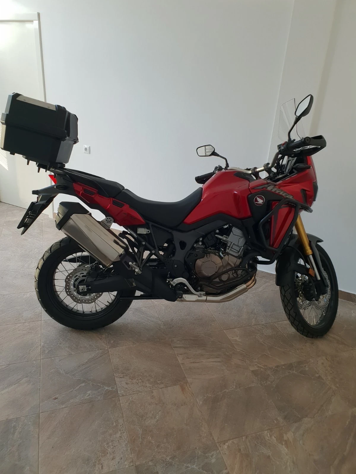 Honda Crf Africa 1000A - изображение 4