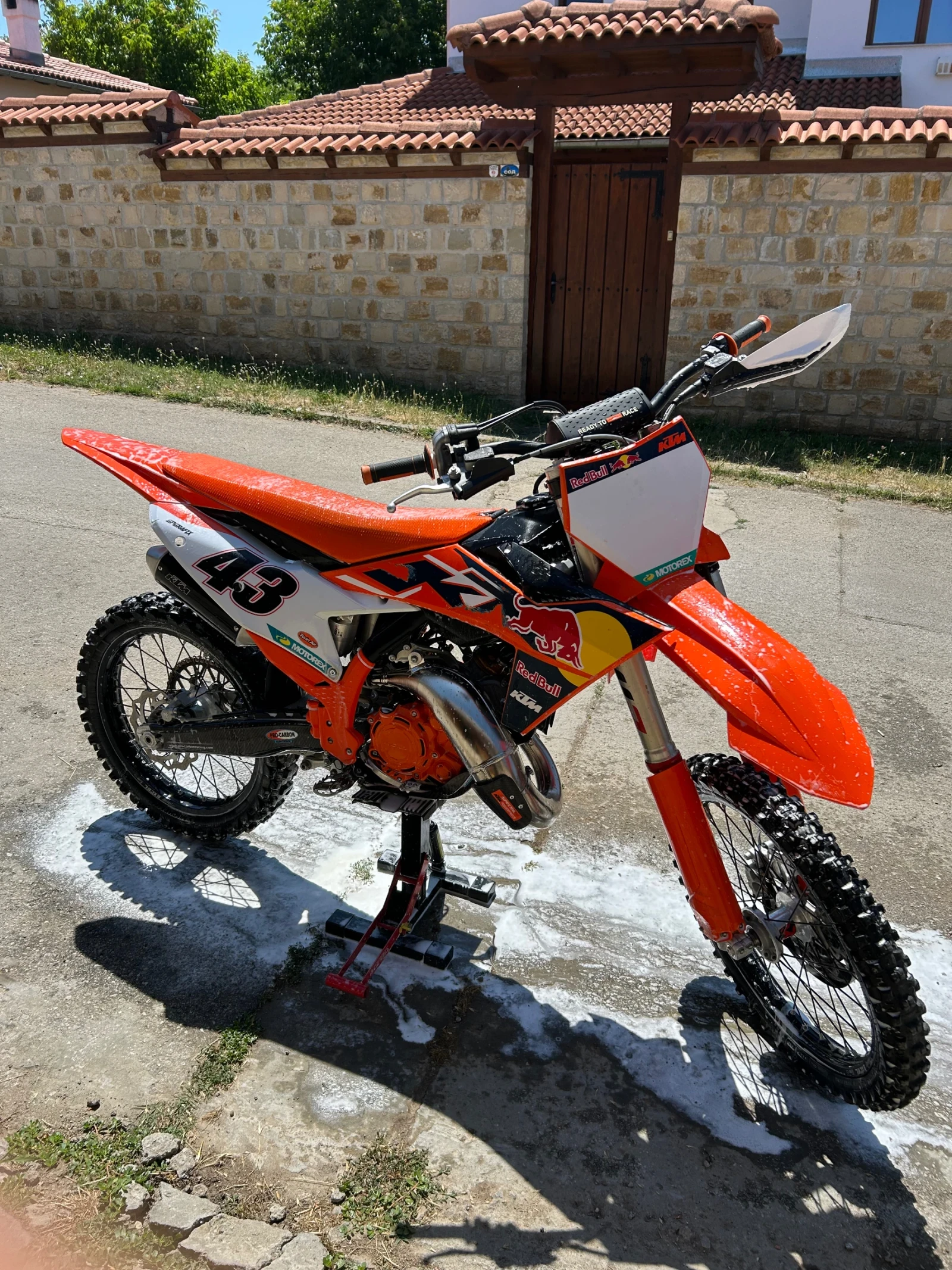 Ktm 125  - изображение 6