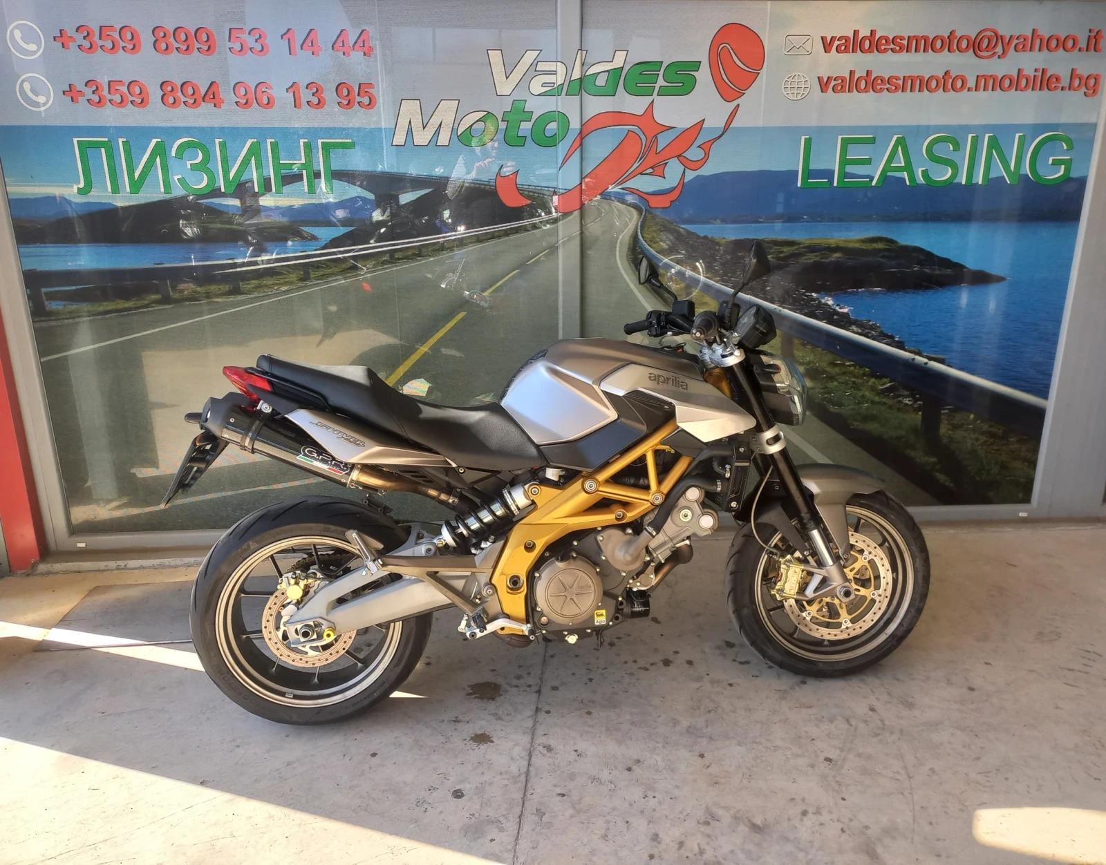 Aprilia Shiver 750 ABS A2  - изображение 2