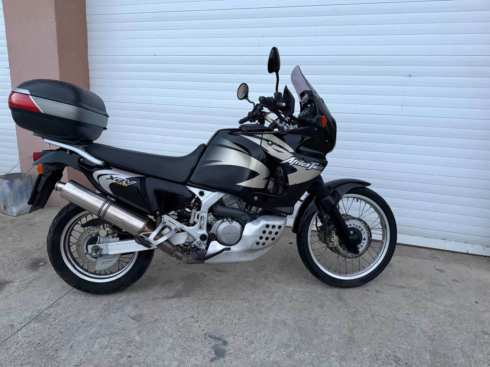 Honda Xrv Africa Twin RD07 | Mobile.bg � ����������� 1