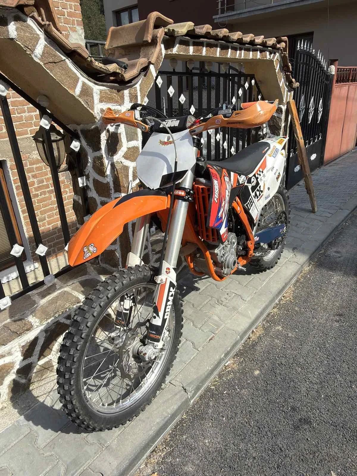 Ktm SX-F, снимка 2 - Мотоциклети и мототехника - 53953552