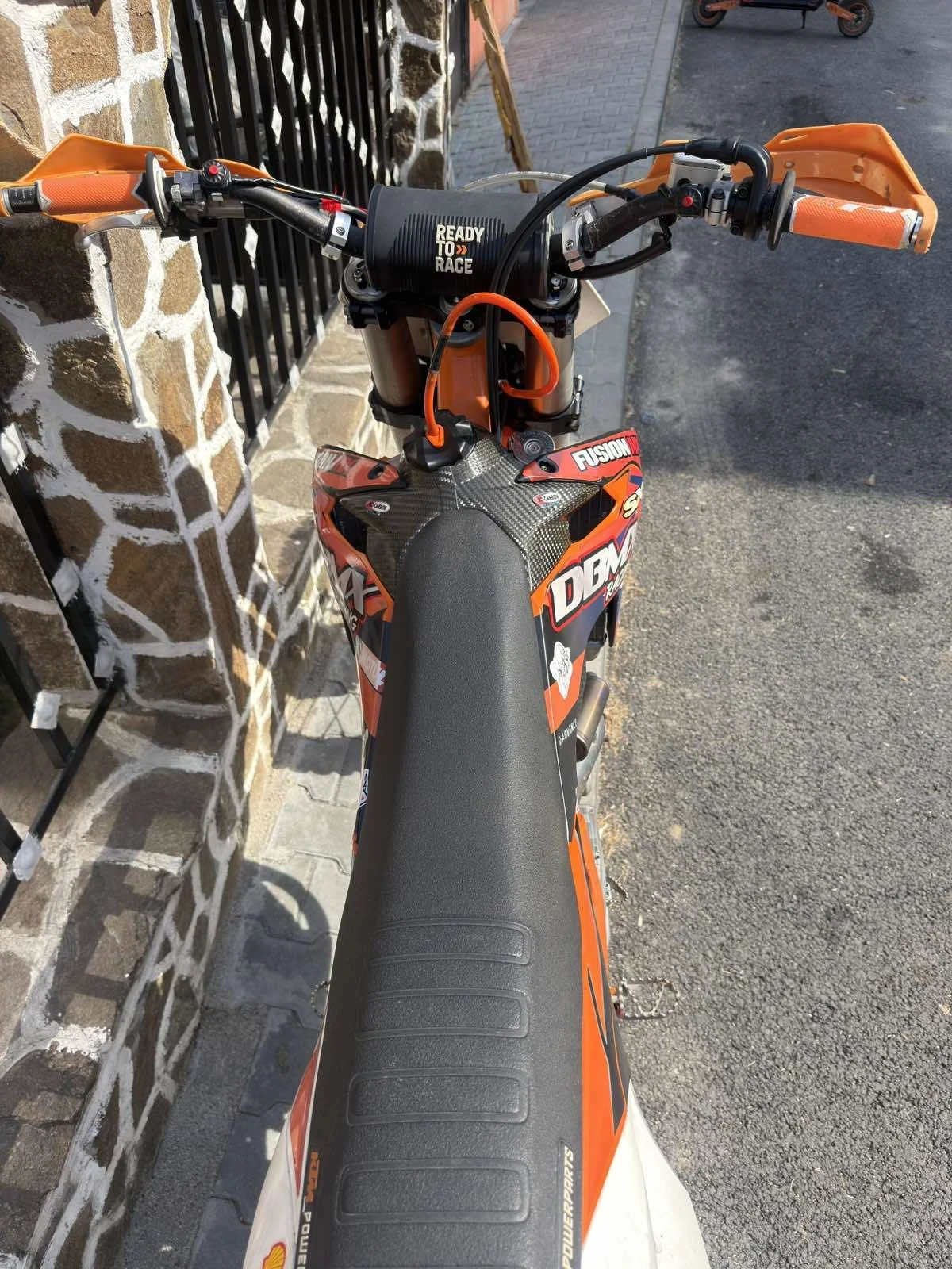 Ktm SX-F, снимка 8 - Мотоциклети и мототехника - 53953552