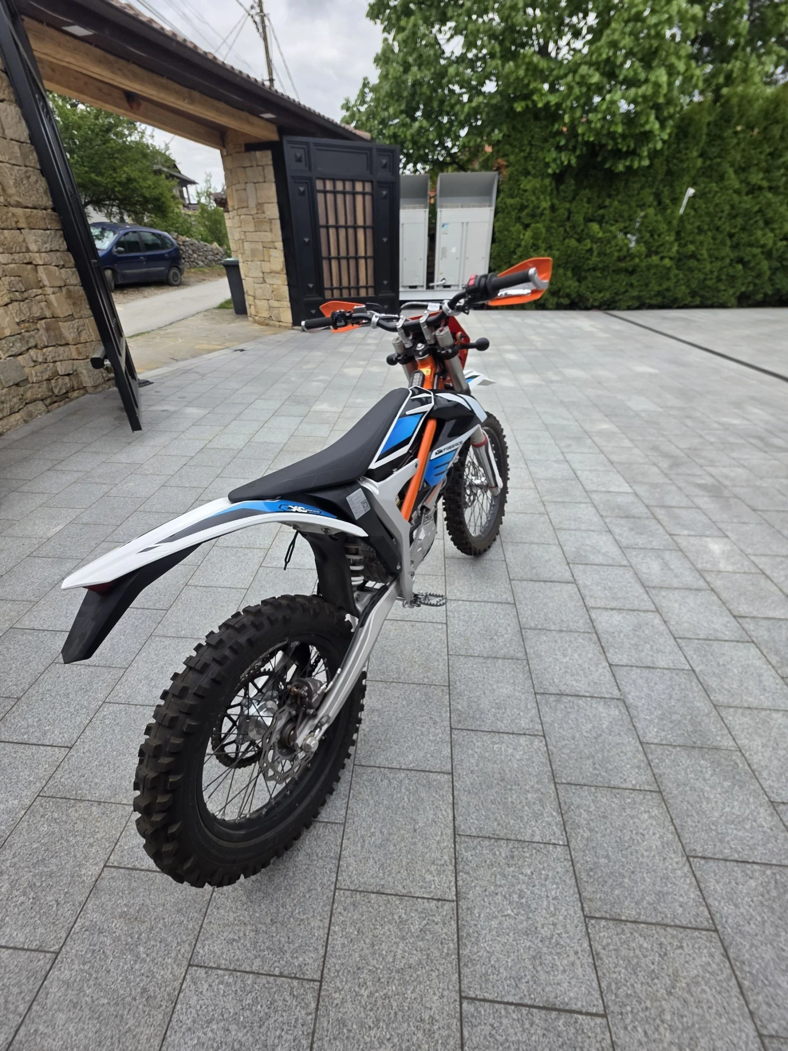 Ktm Freeride E, снимка 5 - Мотоциклети и мототехника - 54388539