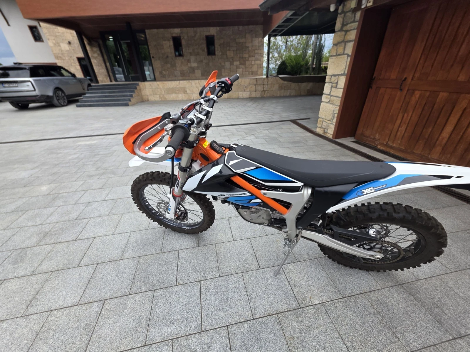 Ktm Freeride E
