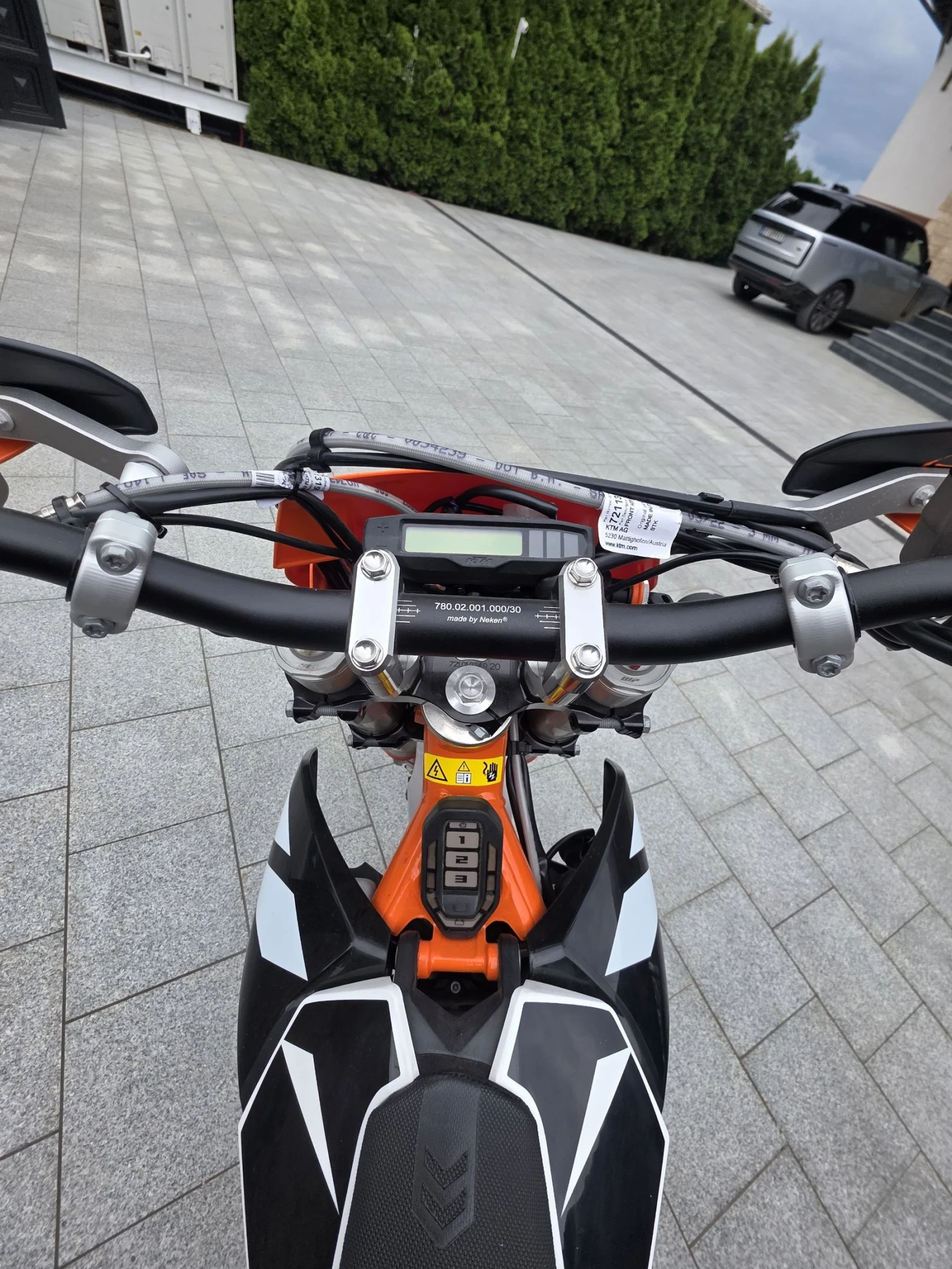 Ktm Freeride E, снимка 7 - Мотоциклети и мототехника - 54388539