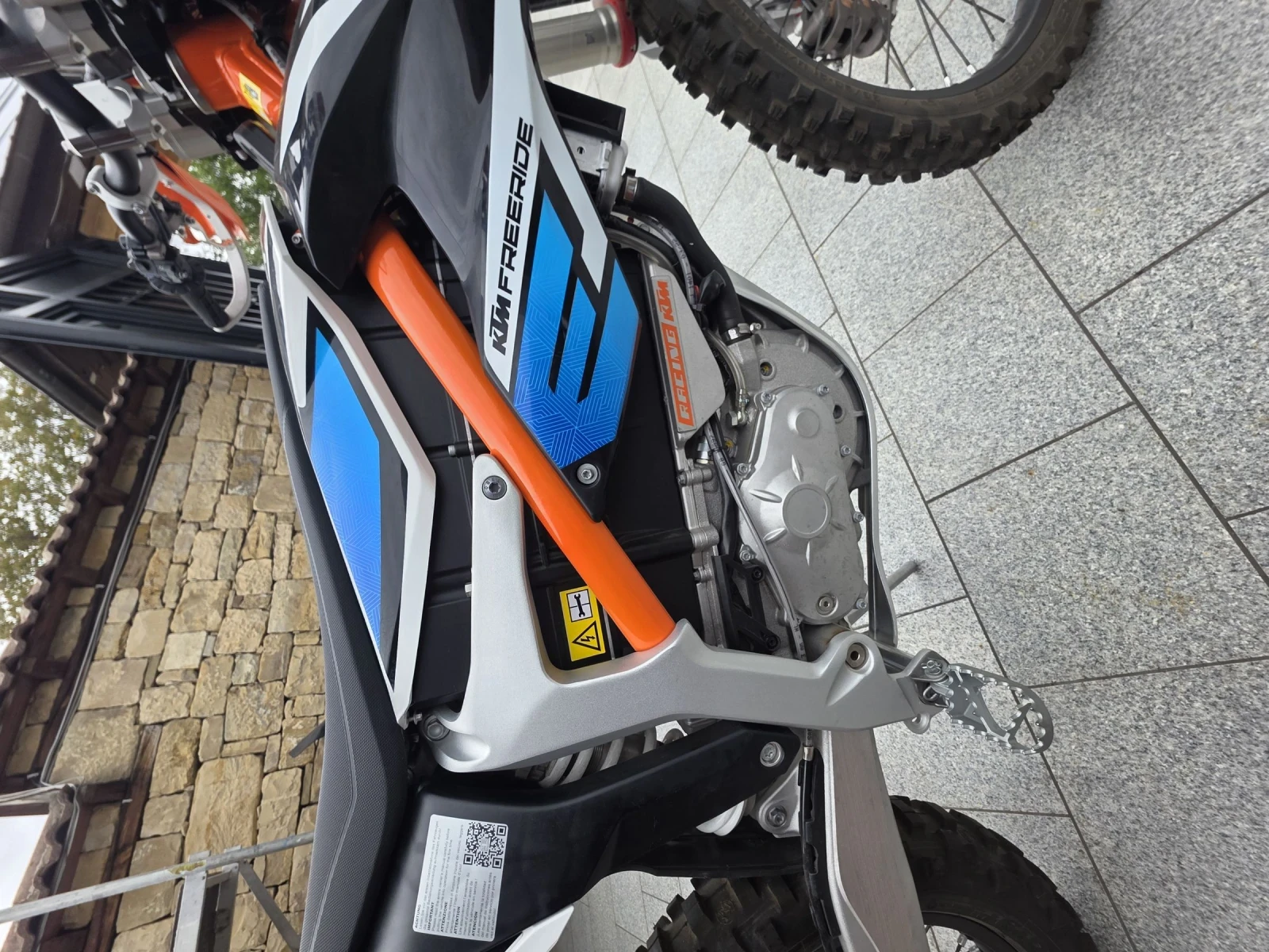 Ktm Freeride E, снимка 4 - Мотоциклети и мототехника - 54388539