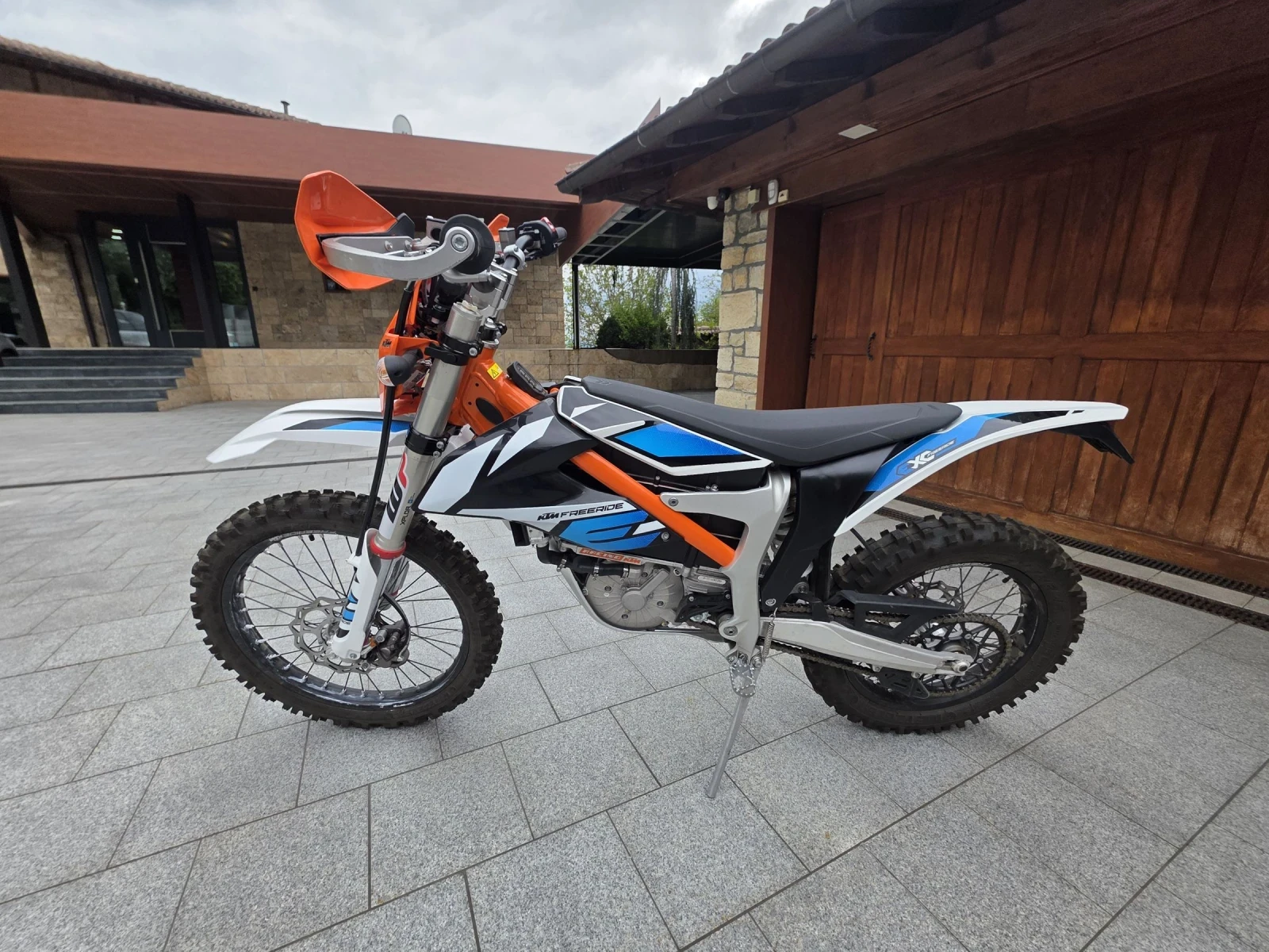 Ktm Freeride E, снимка 8 - Мотоциклети и мототехника - 54388539