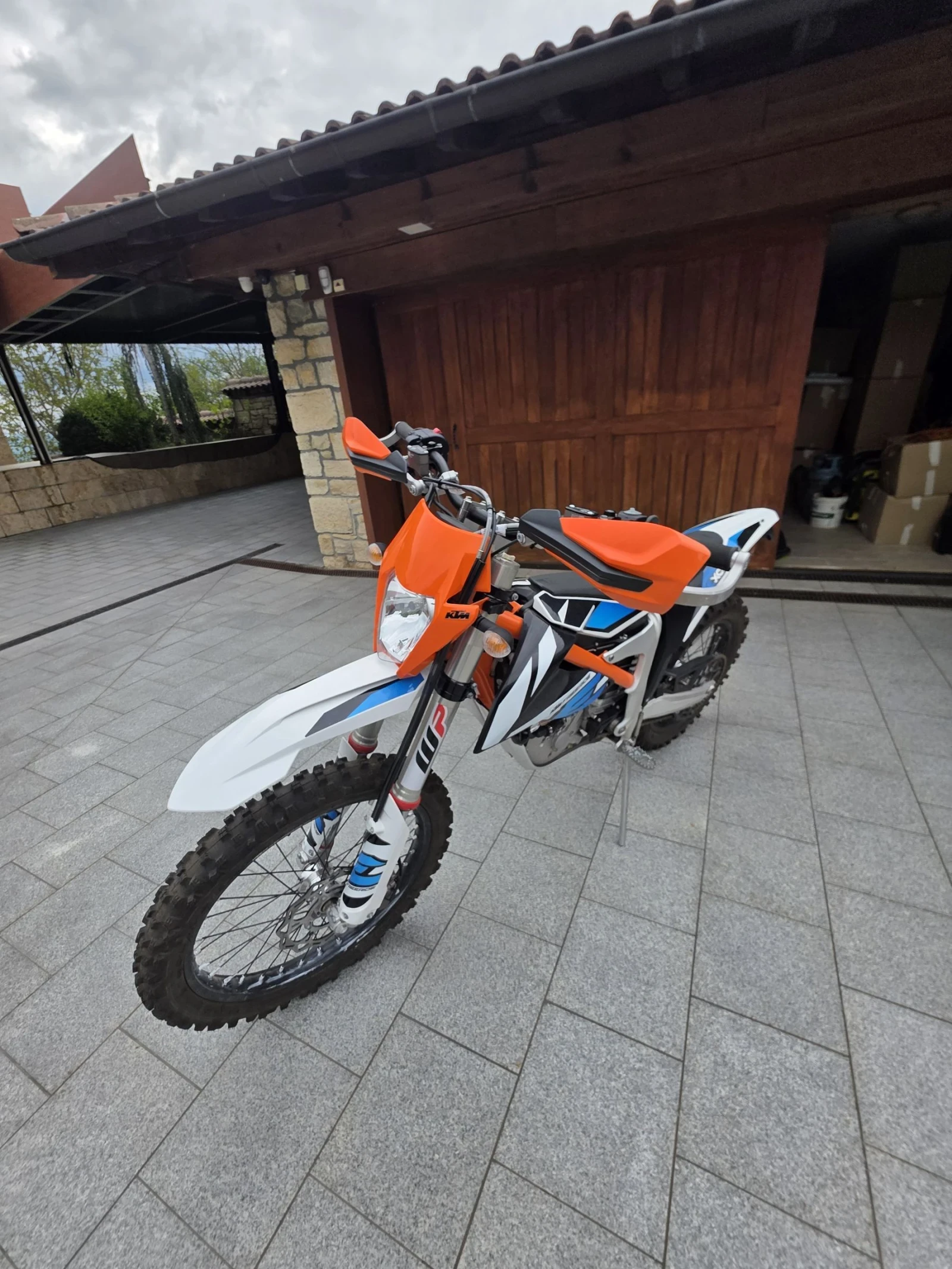 Ktm Freeride E, снимка 2 - Мотоциклети и мототехника - 54388539