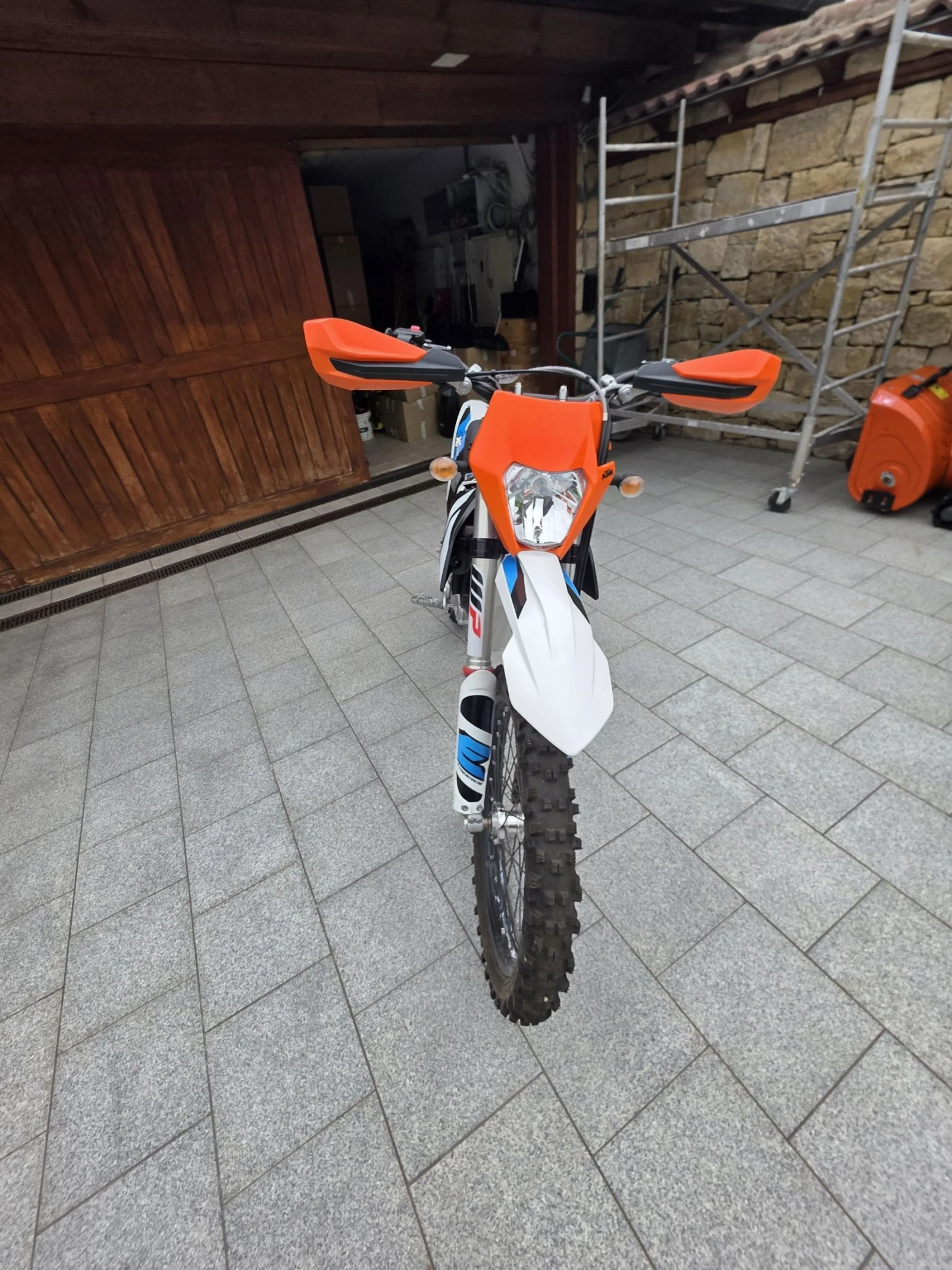 Ktm Freeride E, снимка 3 - Мотоциклети и мототехника - 54388539