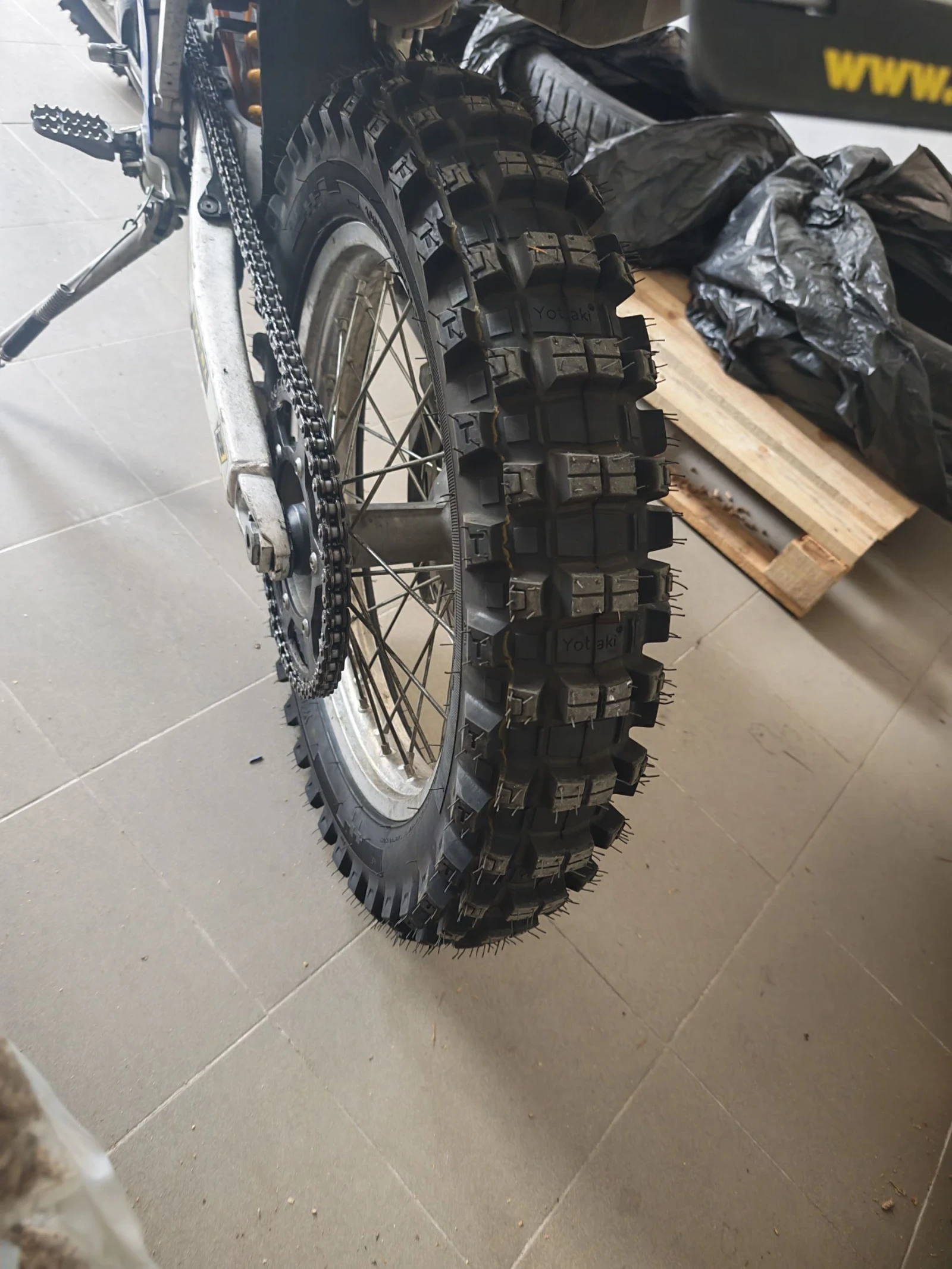 Yamaha Wr 250 f, снимка 7 - Мотоциклети и мототехника - 54740021