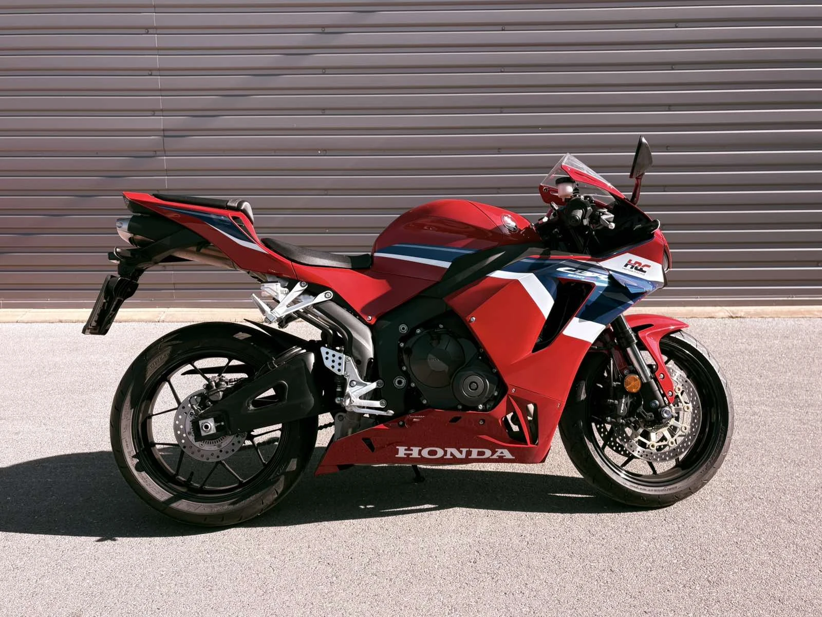 Honda Cbr 600RR, снимка 6 - Мотоциклети и мототехника - 56518689