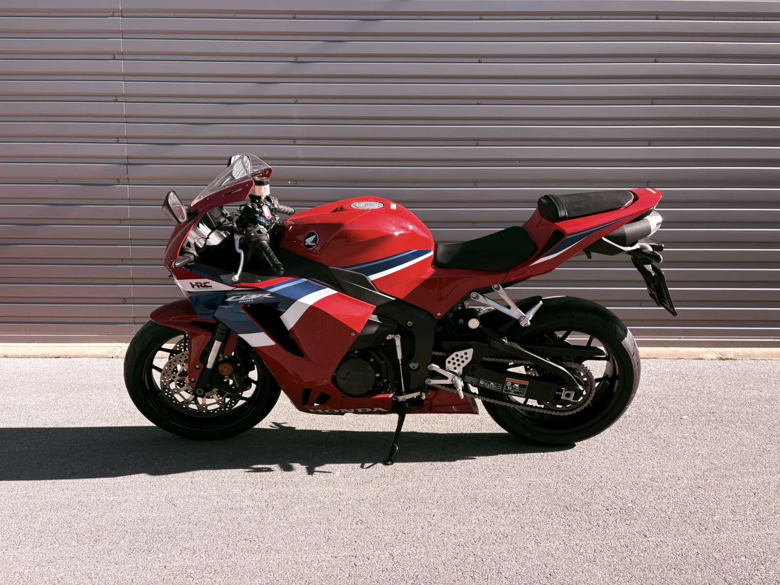 Honda Cbr 600RR, снимка 2 - Мотоциклети и мототехника - 56518689