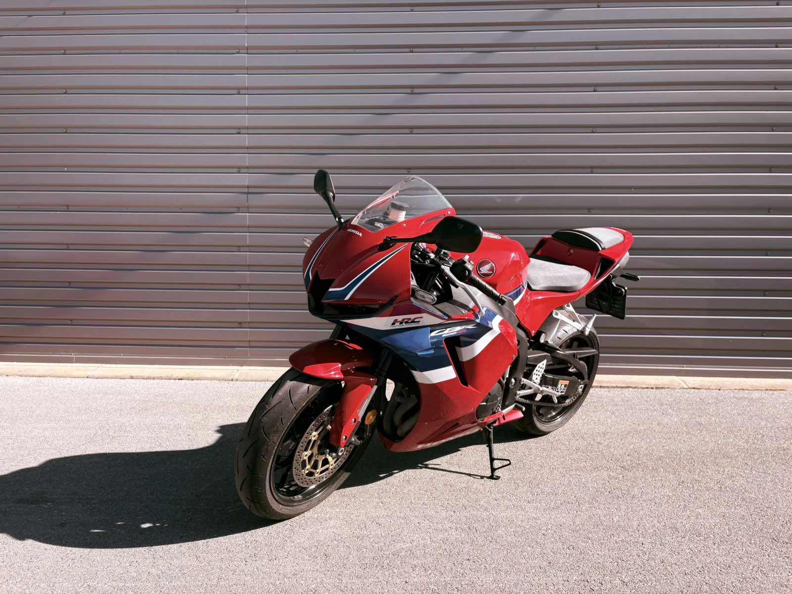 Honda Cbr 600RR