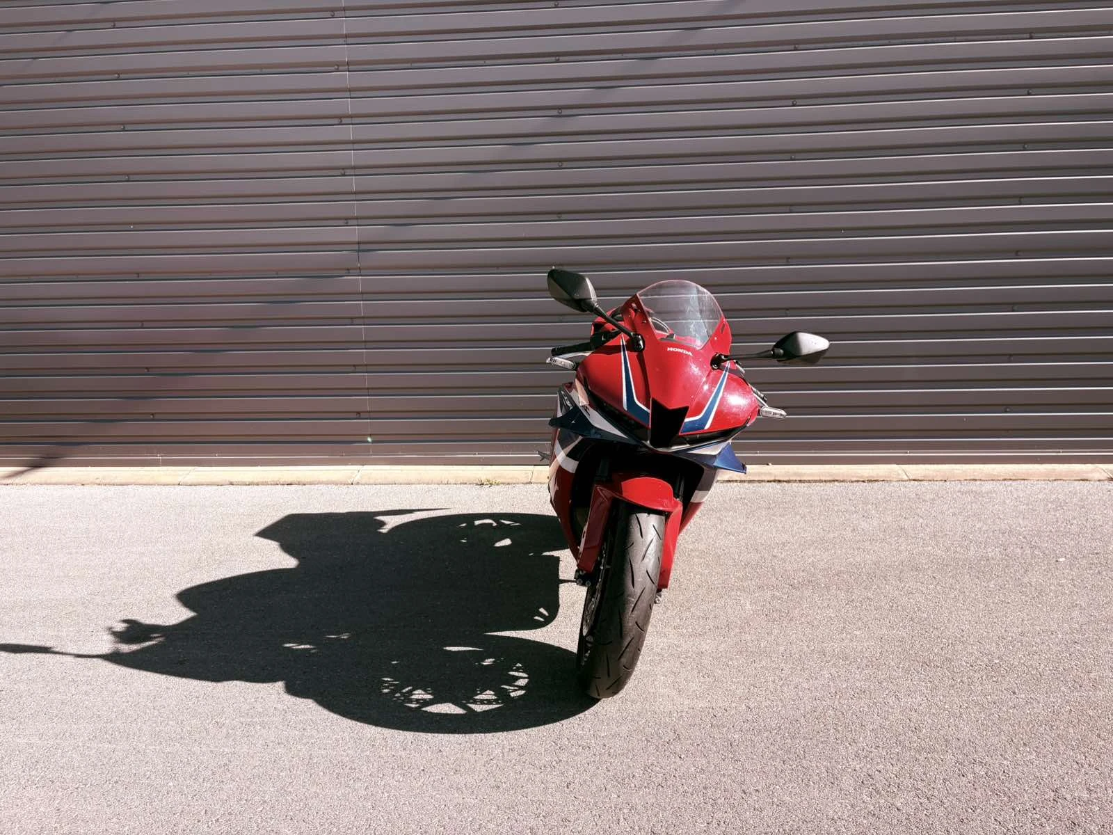 Honda Cbr 600RR, снимка 7 - Мотоциклети и мототехника - 56518689