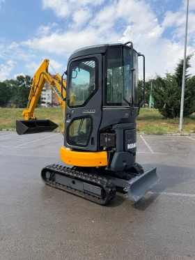 Багер Komatsu PC14R Разпъващи вериги, снимка 6