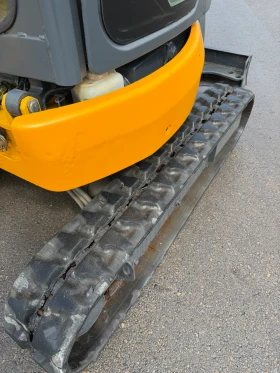 Багер Komatsu PC14R Разпъващи вериги, снимка 7