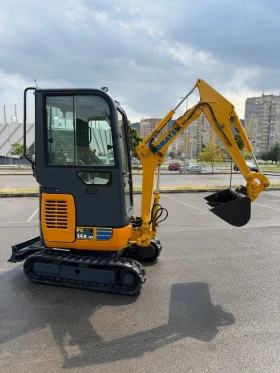 ����� �� �������� �� ����� Komatsu PC14R ��������� ������