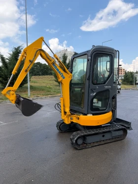 ����� �� �������� �� ����� Komatsu PC14R ��������� ������