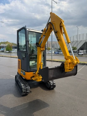 ����� �� �������� �� ����� Komatsu PC14R ��������� ������