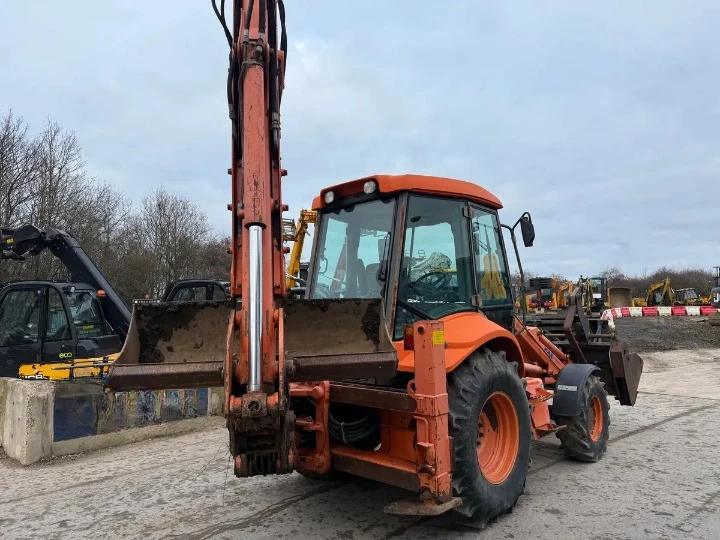 Багер Fiat Kobelco FB100.2 - изображение 4