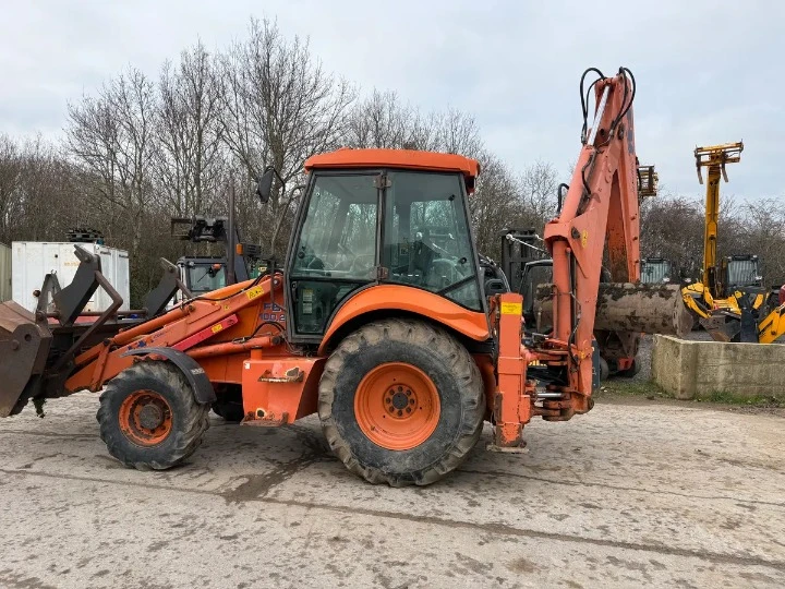 Багер Fiat Kobelco FB100.2 - изображение 3