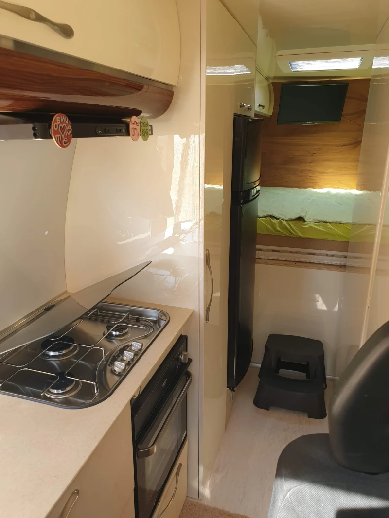 Кемпер Други, снимка 5 - Каравани и кемпери - 53504121