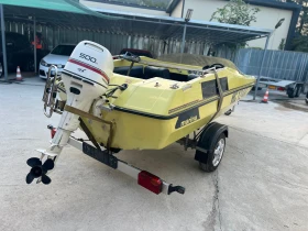 Лодка Yamaha, снимка 4