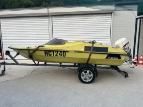 Лодка Yamaha, снимка 2