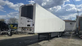 Полуремарке Schmitz THERMO KING SLXI300 / 4500 мото часа / 2.65 вис./, снимка 1