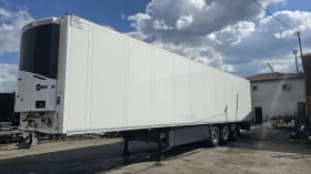 Полуремарке Schmitz THERMO KING SLXI300 / 4500 мото часа / 2.65 вис./, снимка 4