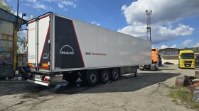 Полуремарке Schmitz THERMO KING SLXI300 / 4500 мото часа / 2.65 вис./, снимка 7