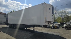 Полуремарке Schmitz THERMO KING SLXI300 / 4500 мото часа / 2.65 вис./, снимка 6