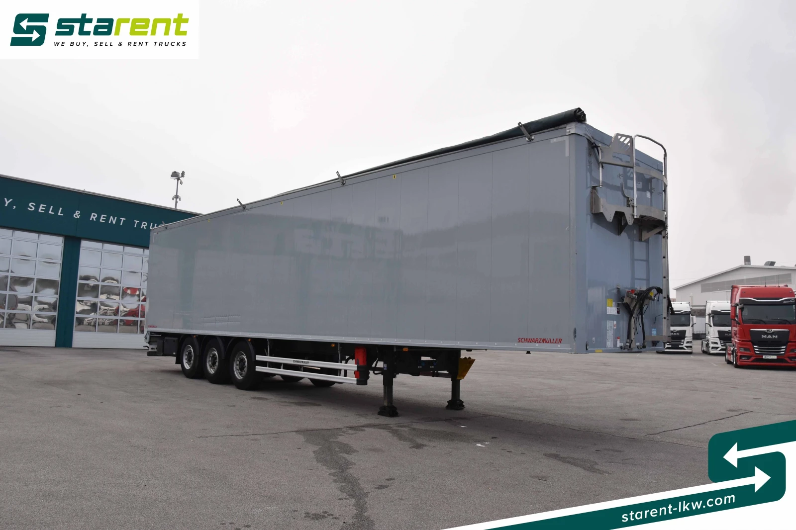  Schwarzmuller TR25292 | Mobile.bg   3