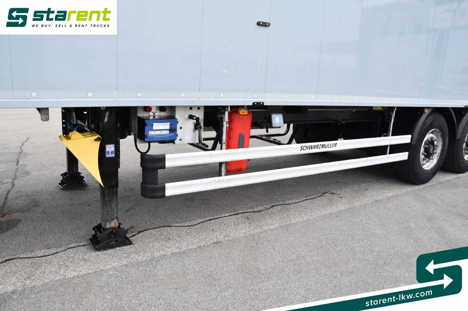  Schwarzmuller TR25292 | Mobile.bg   17