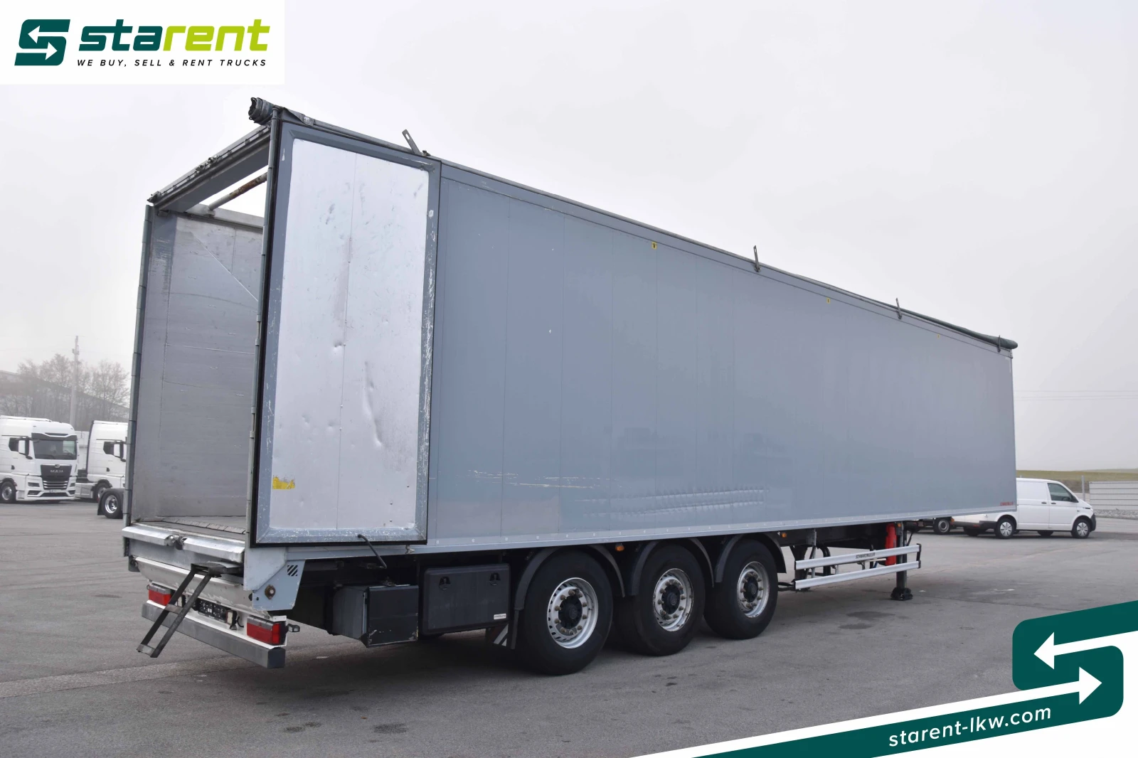  Schwarzmuller TR25292 | Mobile.bg   10