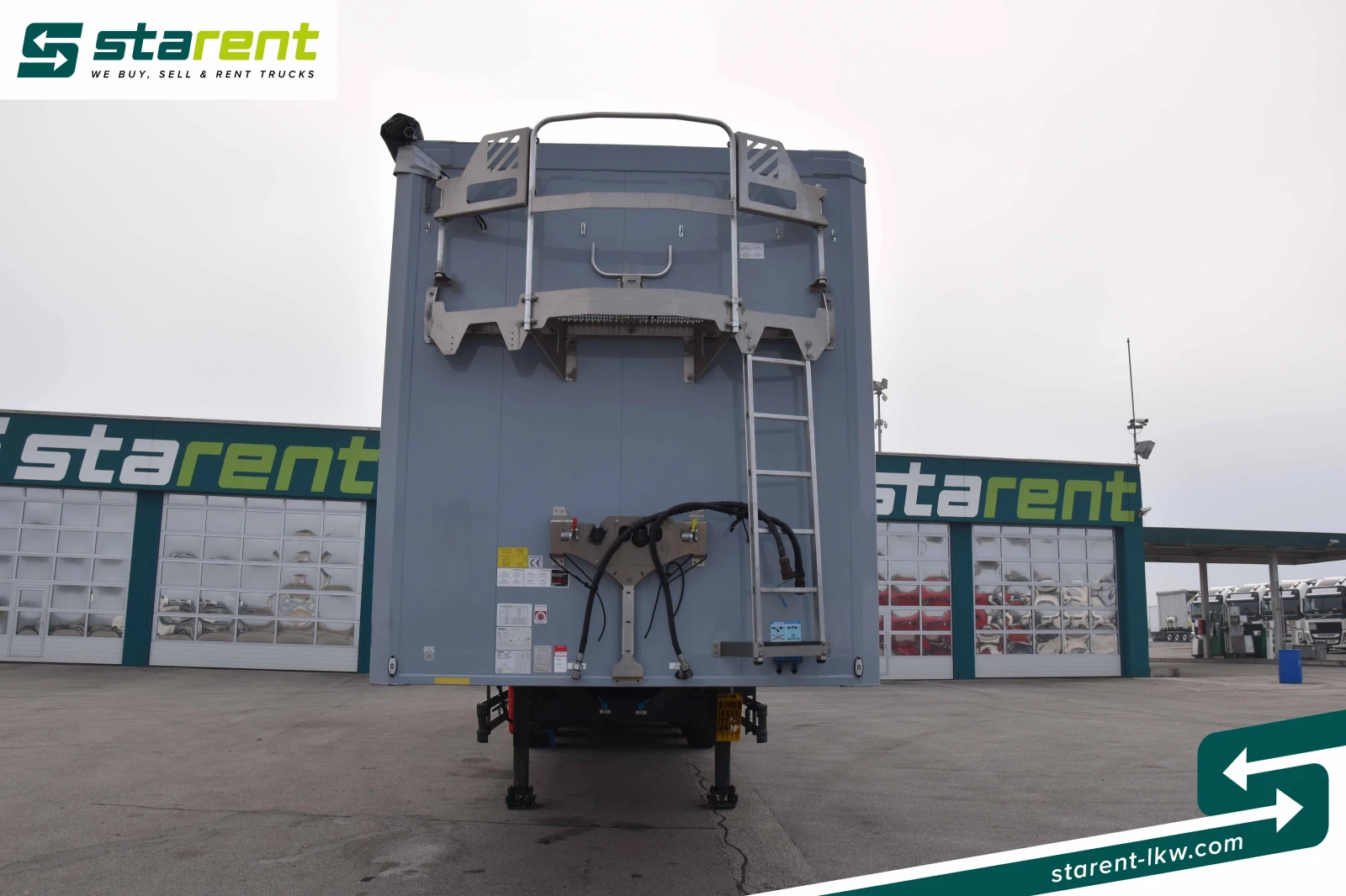  Schwarzmuller TR25292 | Mobile.bg   2