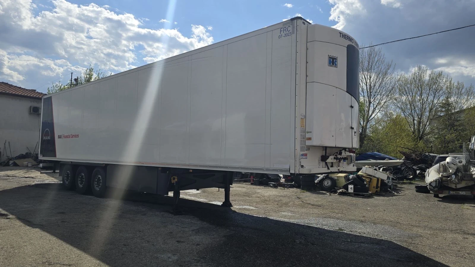 ����������� Schmitz THERMO KING SLXI300 / 4500 ���� ���� / 2.65 ���./ | Mobile.bg � ����������� 6