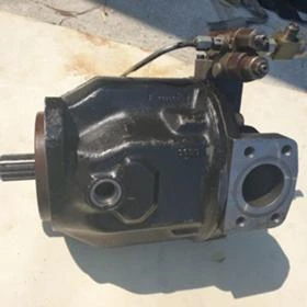 Хидравлична помпа за багер Caterpillar, снимка 3