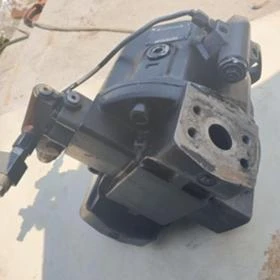 Хидравлична помпа за багер Caterpillar, снимка 2