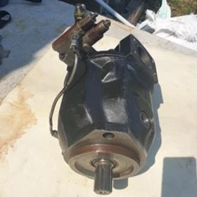 Хидравлична помпа за багер Caterpillar, снимка 6